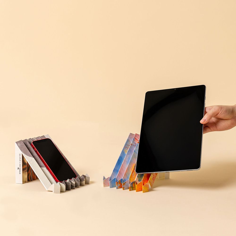 Autres fournitures bureau  - G.Stand Smart - GRAPE LAB