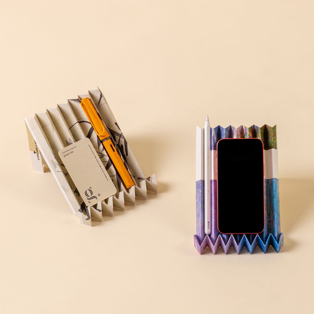 Autres fournitures bureau  - G.Stand Smart - GRAPE LAB