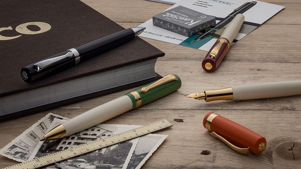 Pens and pencils - Kaweco STUDENT - KAWECO