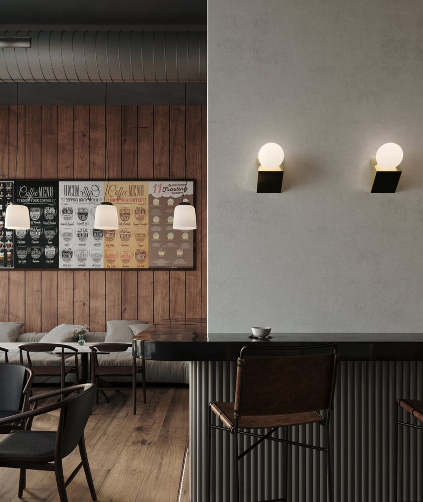 Suspensions - Verre Teodora - PRANDINA LIGHTING STORIES