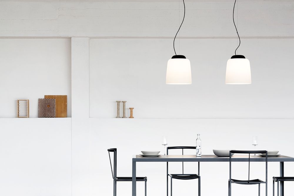 Suspensions - Verre Teodora - PRANDINA LIGHTING STORIES