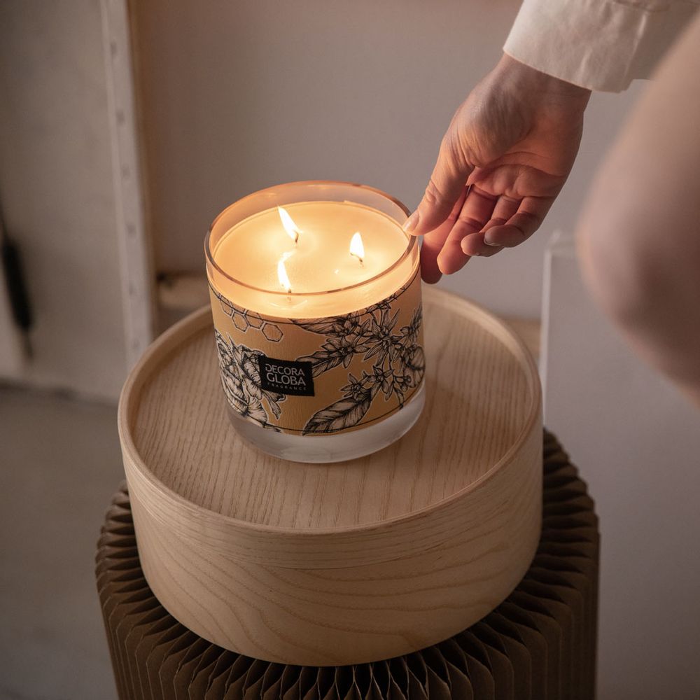 Home fragrances - DECORAGLOBA - FRAGRANCE COLLECTION - IDENTITY & EXPERIENCE - DECORAGLOBA