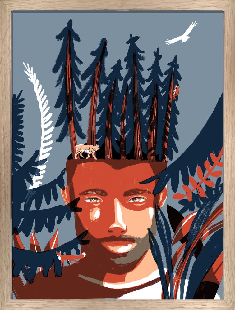 Affiches - Affiche sérigraphiée - ST