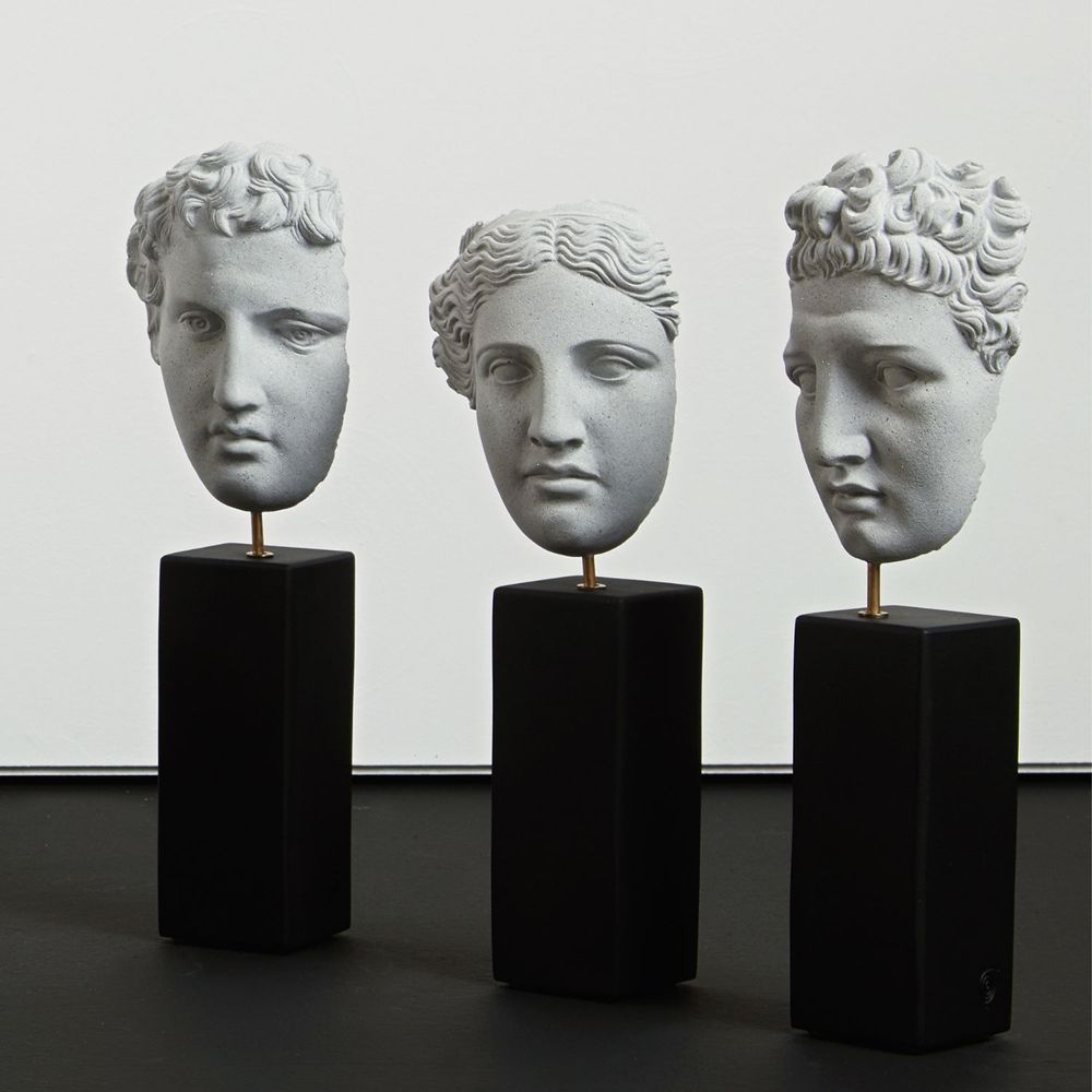 Objets design - Incomplete Collection - SOPHIA ENJOY THINKING