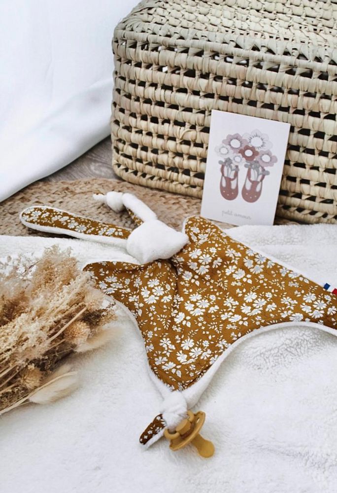 Homewear bien-être - DOUDOU LE PORTOBELLO - NIN-NIN