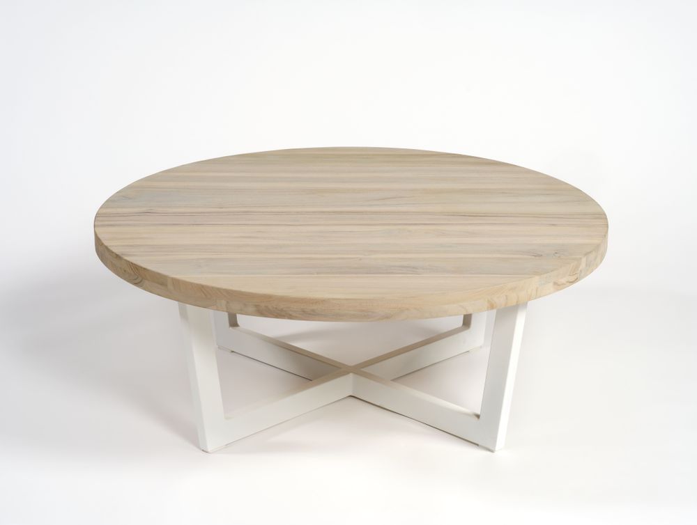Tables de jardin - TABLE D'APPOINT ILIA - CRISAL DECORACIÓN