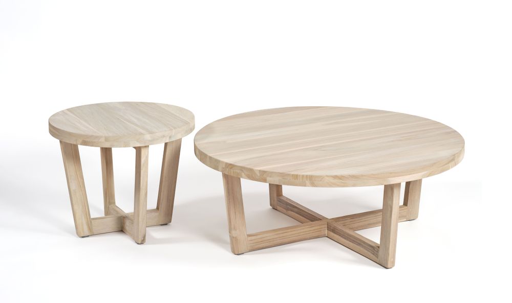 Tables de jardin - TABLE D'APPOINT KAI - CRISAL DECORACIÓN