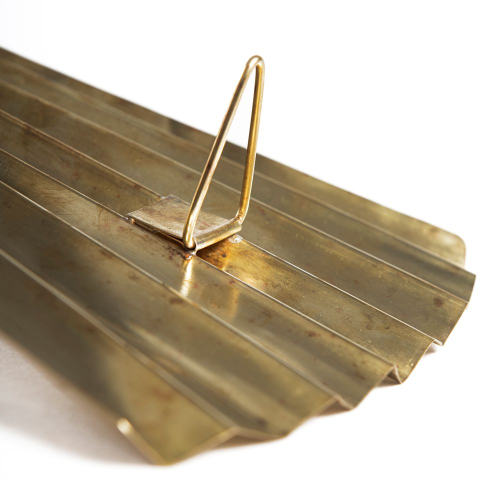 Decorative objects - Brass wall light - MIFUKO