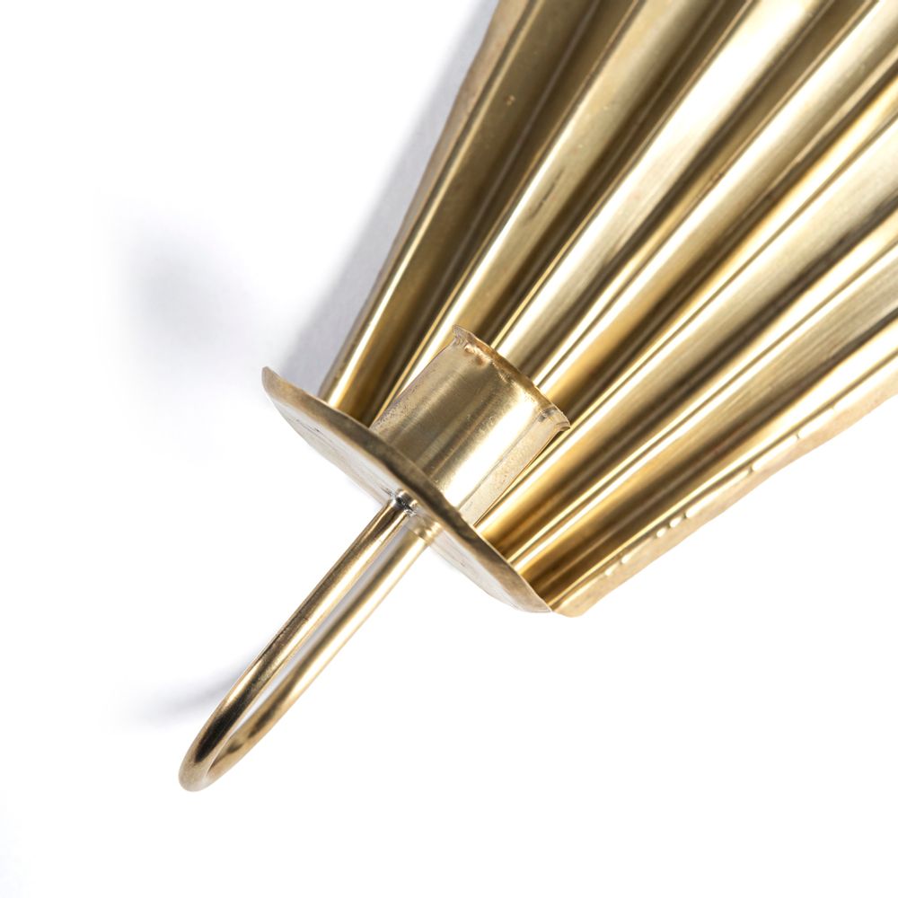 Decorative objects - Brass wall light - MIFUKO