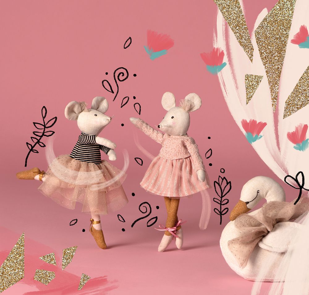 Toys - Dans la Jungle - MOULIN ROTY