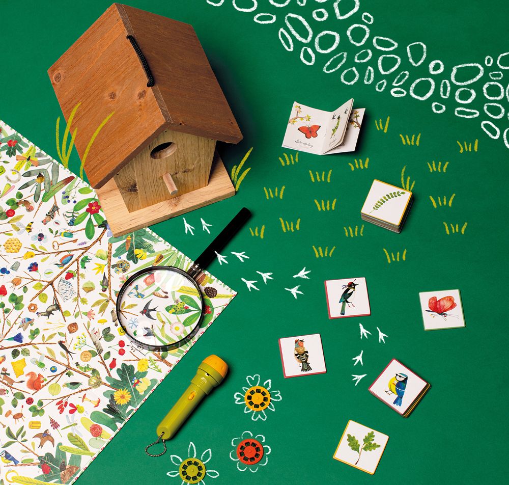 Toys - Dans la Jungle - MOULIN ROTY