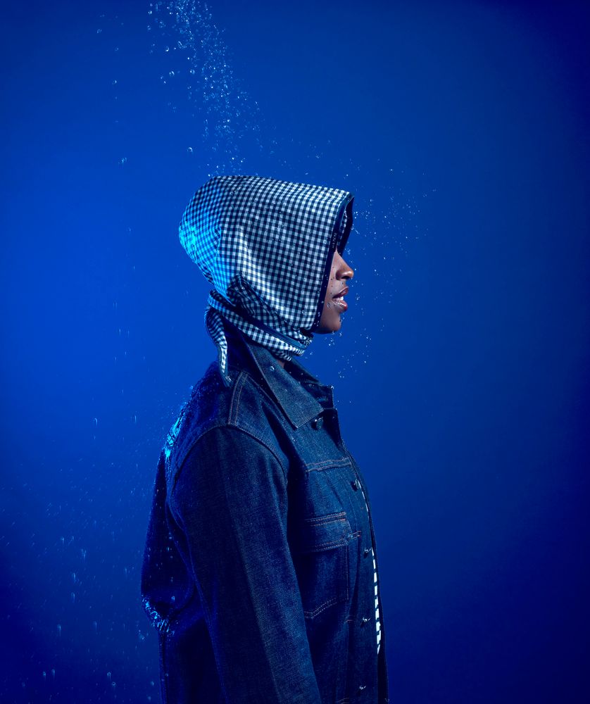 Foulards et écharpes - Capuche Paris - Vichy - CAPUCHE PARIS