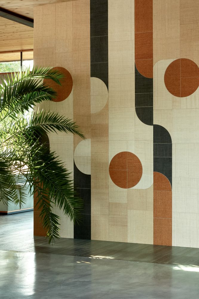 Wall panels - Mérida - ÉLITIS