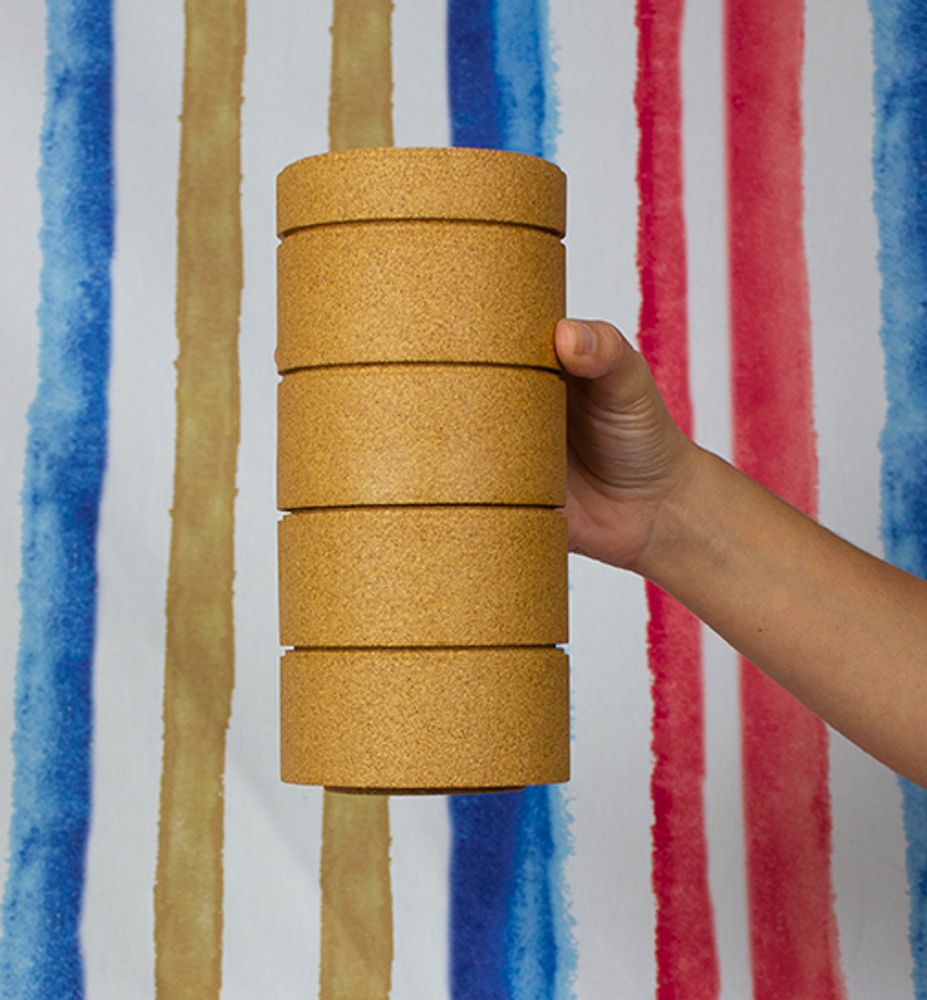 Design objects - Kafo Multi-purpose stackable containers - DEDAL