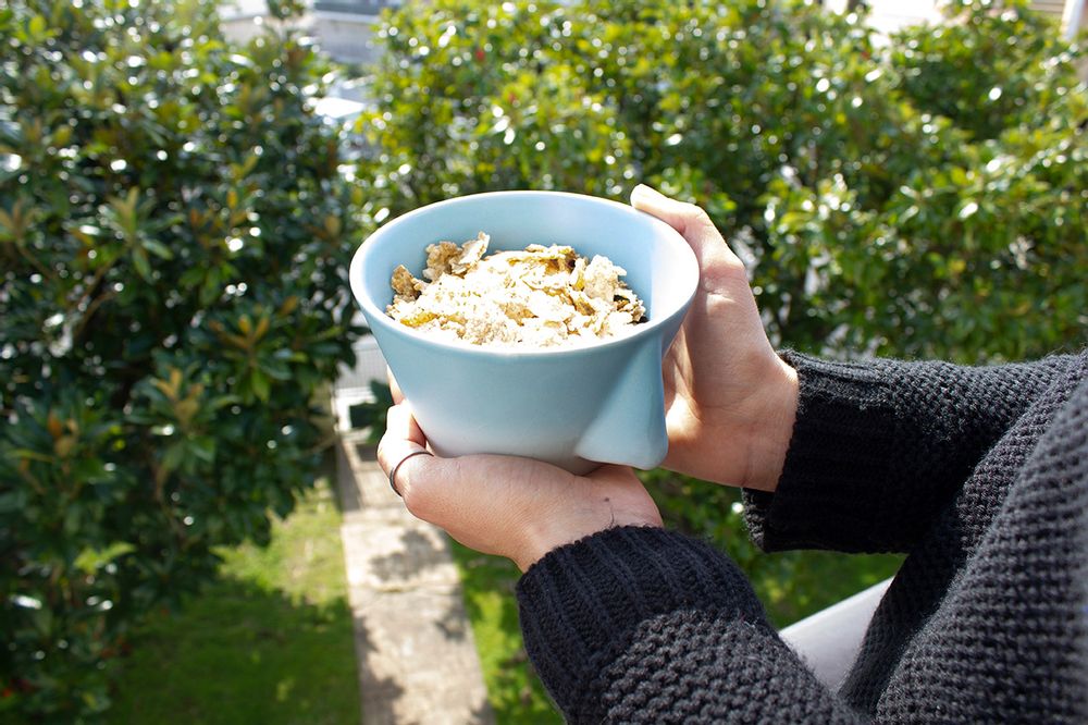 Design objects - Naso 2.0 bowl - DEDAL