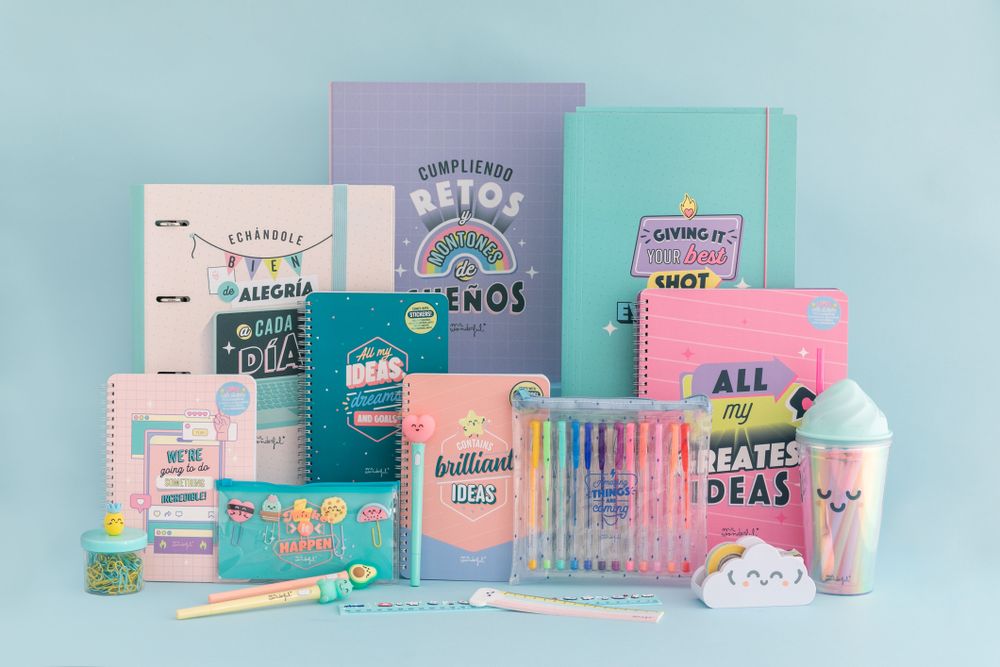 Papeterie bureau - Papeterie, Cadeaux Tendances - MR. WONDERFUL