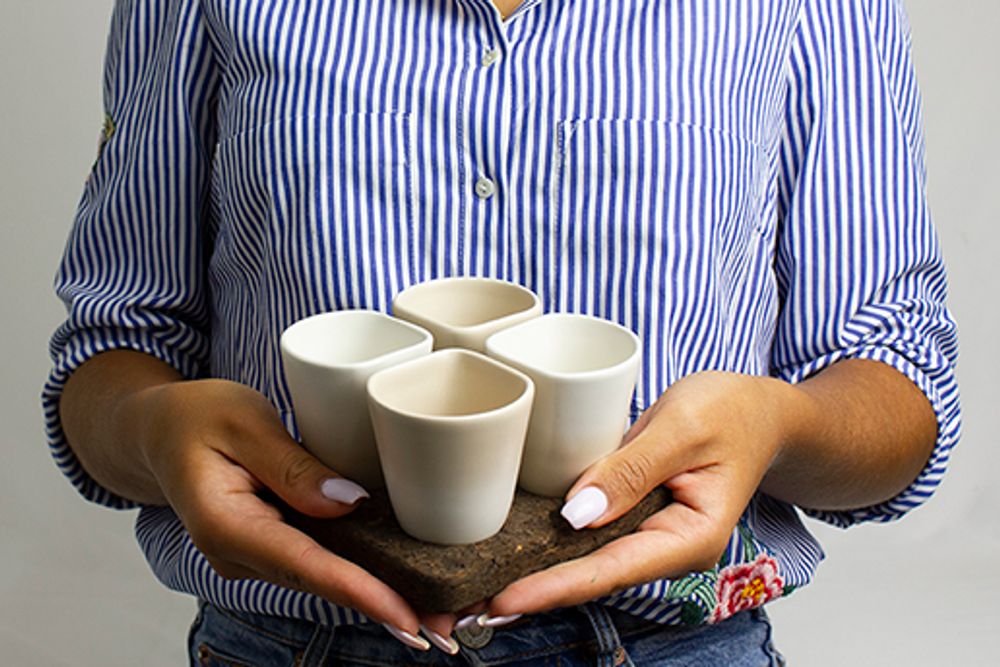 Tea and coffee accessories - Copus 3.0 - DEDAL