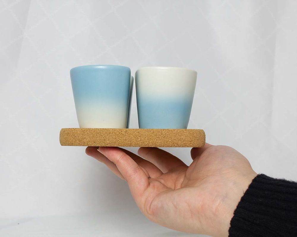 Tea and coffee accessories - Copus 3.0 - DEDAL