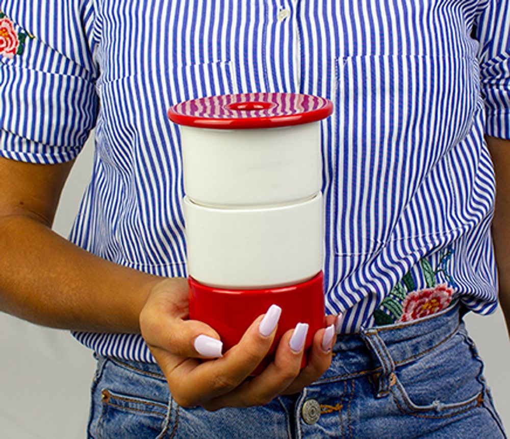 Design objects - Container/Bowl Ujo 1.0 - DEDAL