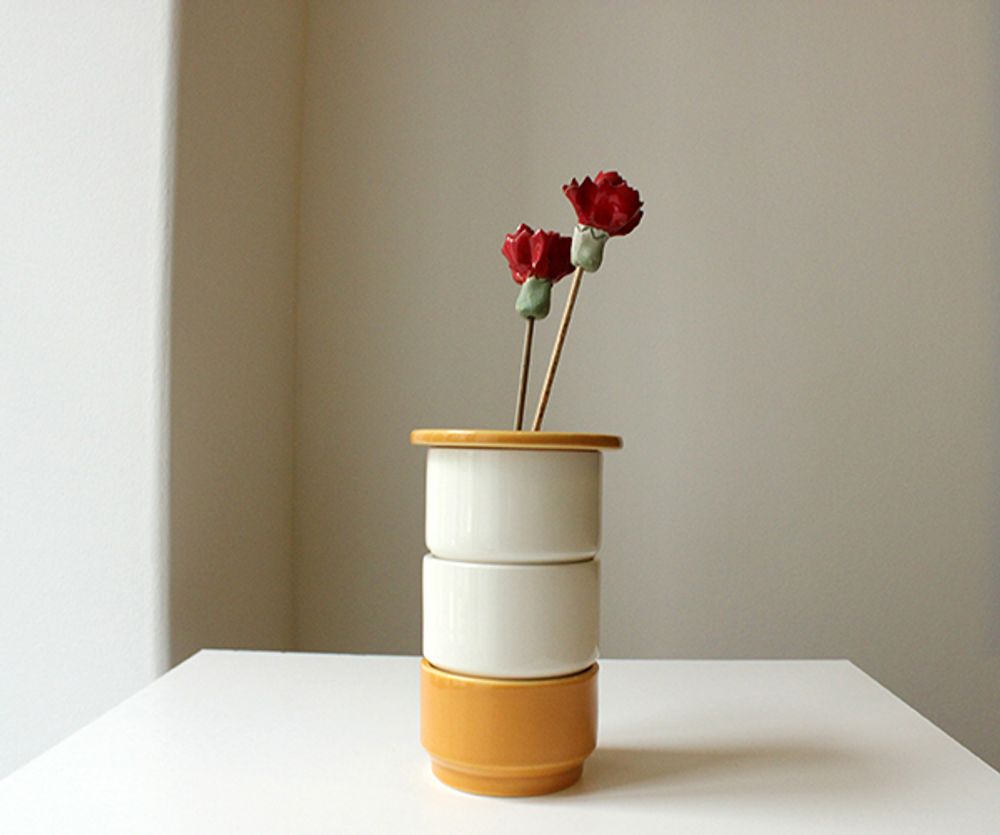 Design objects - Container/Bowl Ujo 1.0 - DEDAL
