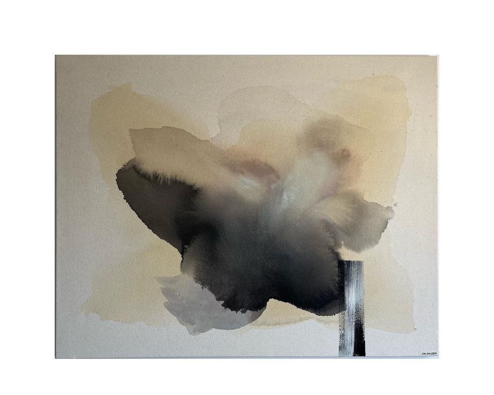 Paintings - Acrylic on raw canvas -Original painting- - ATELIER COSTÀ