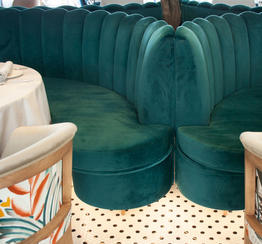 Benches - Lab Salins| Bench - CREARTE COLLECTIONS