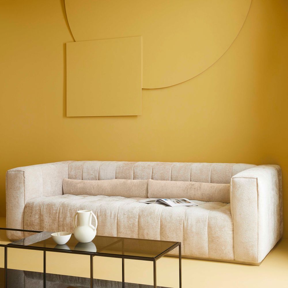 Sofas - Soho sofa ecru - SIGNATURE MOBILIER ET DÉCORATION