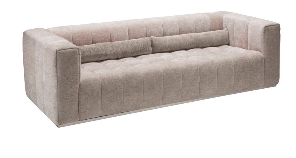 Sofas - Soho sofa ecru - SIGNATURE MOBILIER ET DÉCORATION