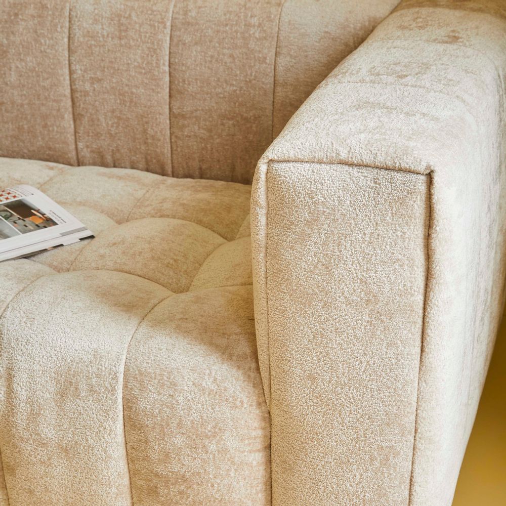 Sofas - Soho sofa ecru - SIGNATURE MOBILIER ET DÉCORATION