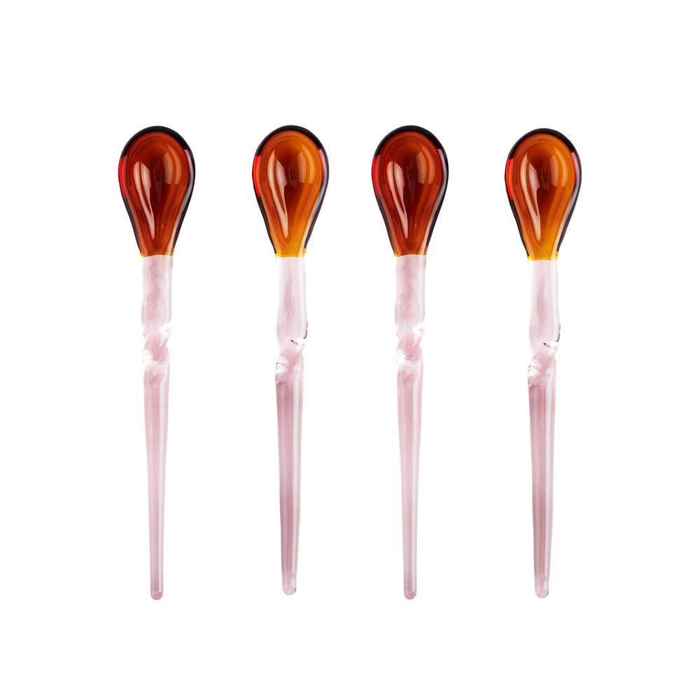 Decorative objects - SWIRLY SPOON - BROSTE COPENHAGEN A/S