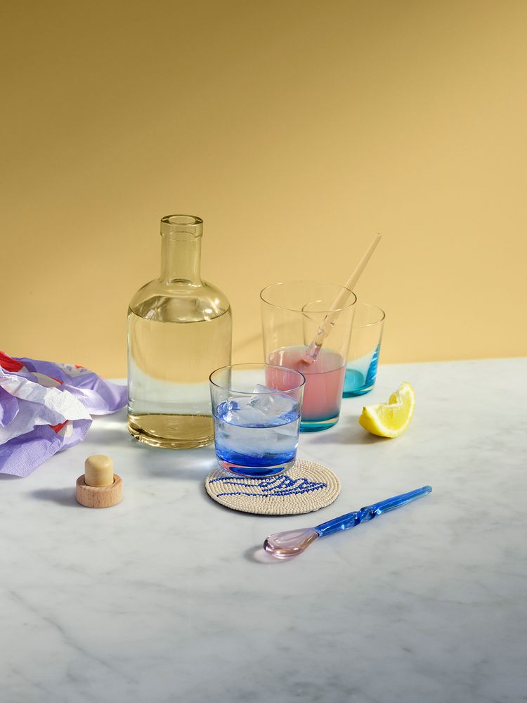 Decorative objects - SWIRLY SPOON - BROSTE COPENHAGEN A/S