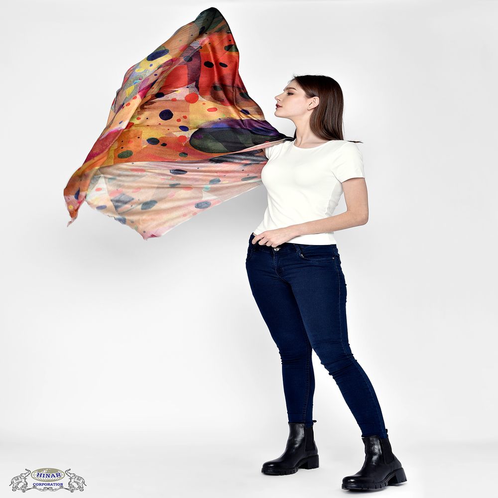 Gifts - SILK SHAWLS - HINAR CORPORATION