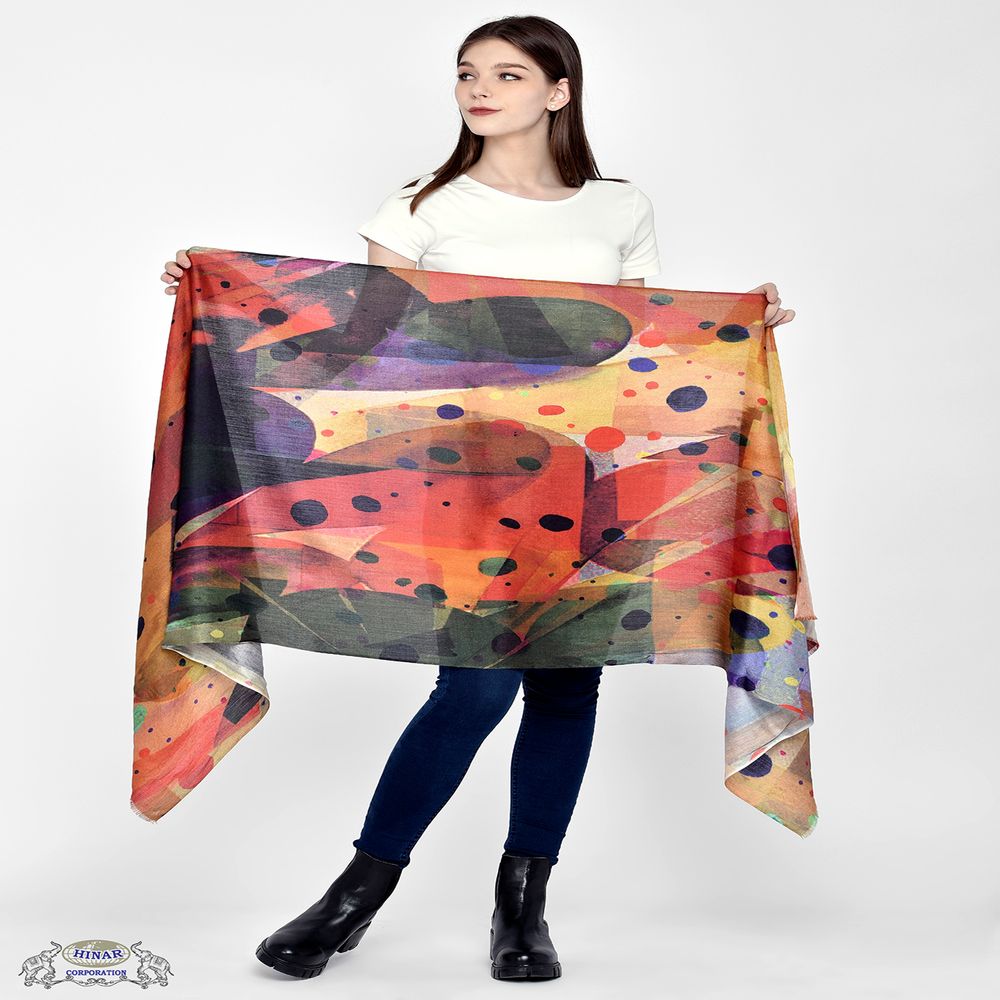Gifts - SILK SHAWLS - HINAR CORPORATION
