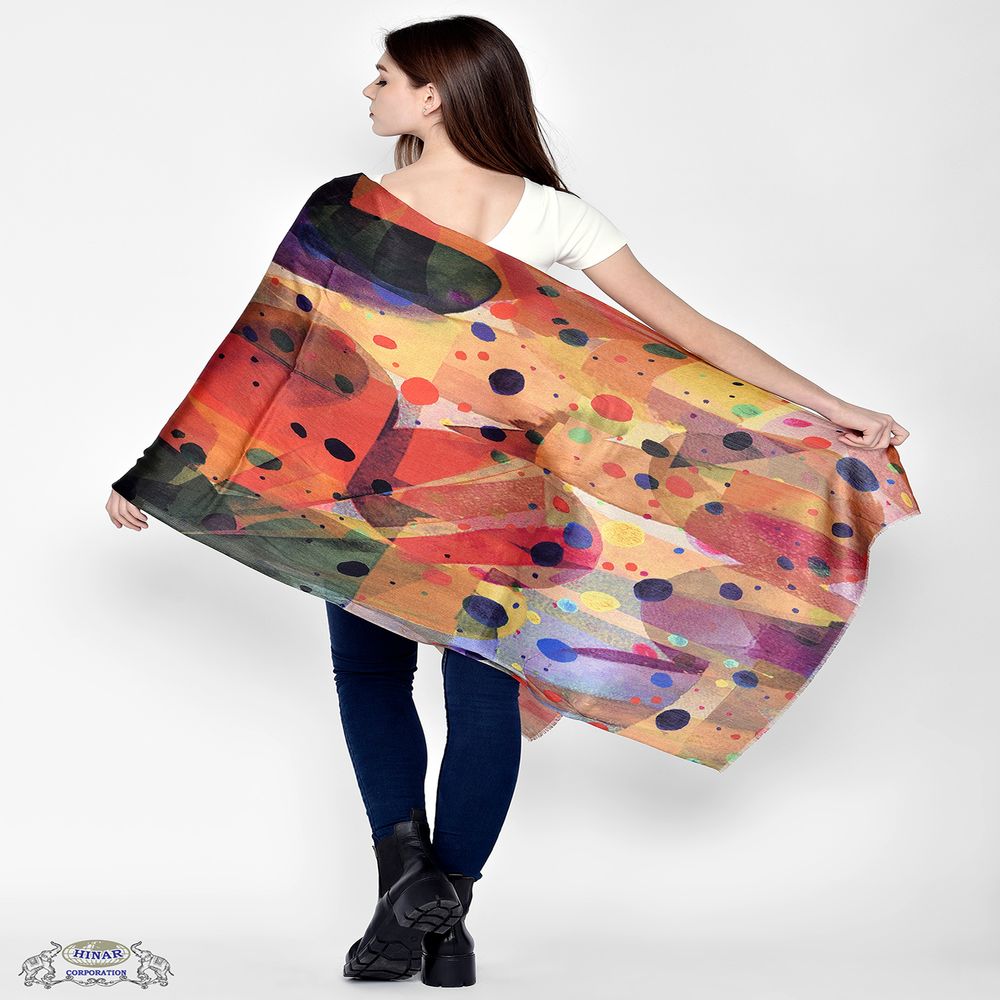 Gifts - SILK SHAWLS - HINAR CORPORATION