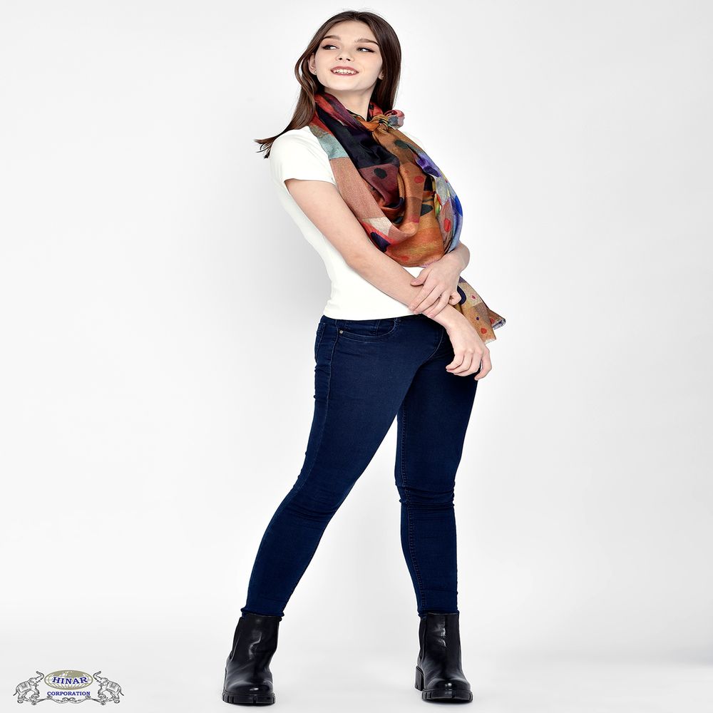 Gifts - SILK SHAWLS - HINAR CORPORATION