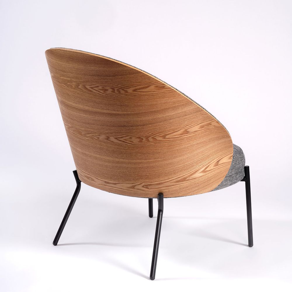 Sièges pour collectivités - FAUTEUIL RITA - CRISAL DECORACIÓN