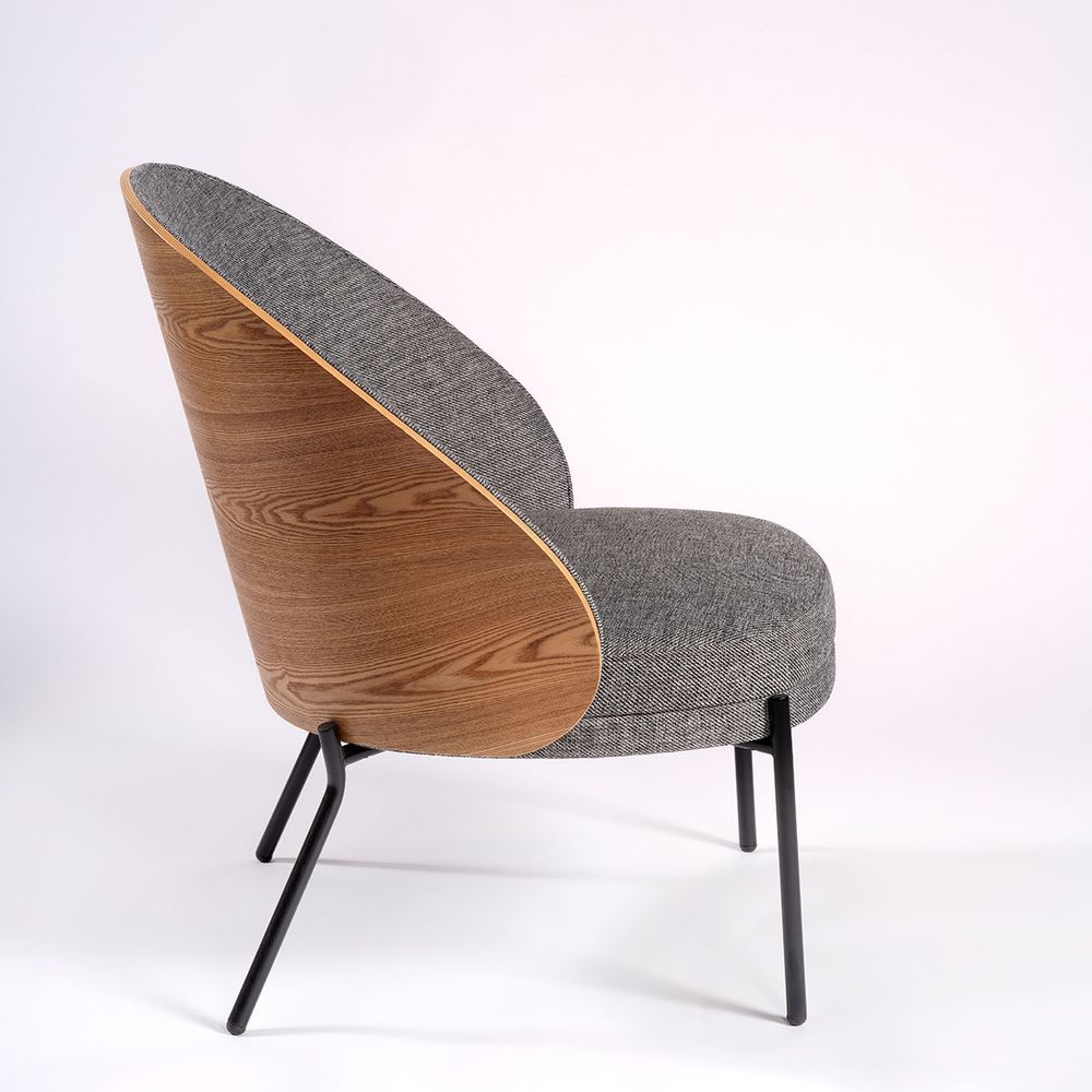 Sièges pour collectivités - FAUTEUIL RITA - CRISAL DECORACIÓN