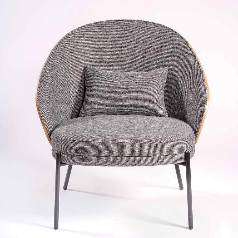 Sièges pour collectivités - FAUTEUIL RITA - CRISAL DECORACIÓN