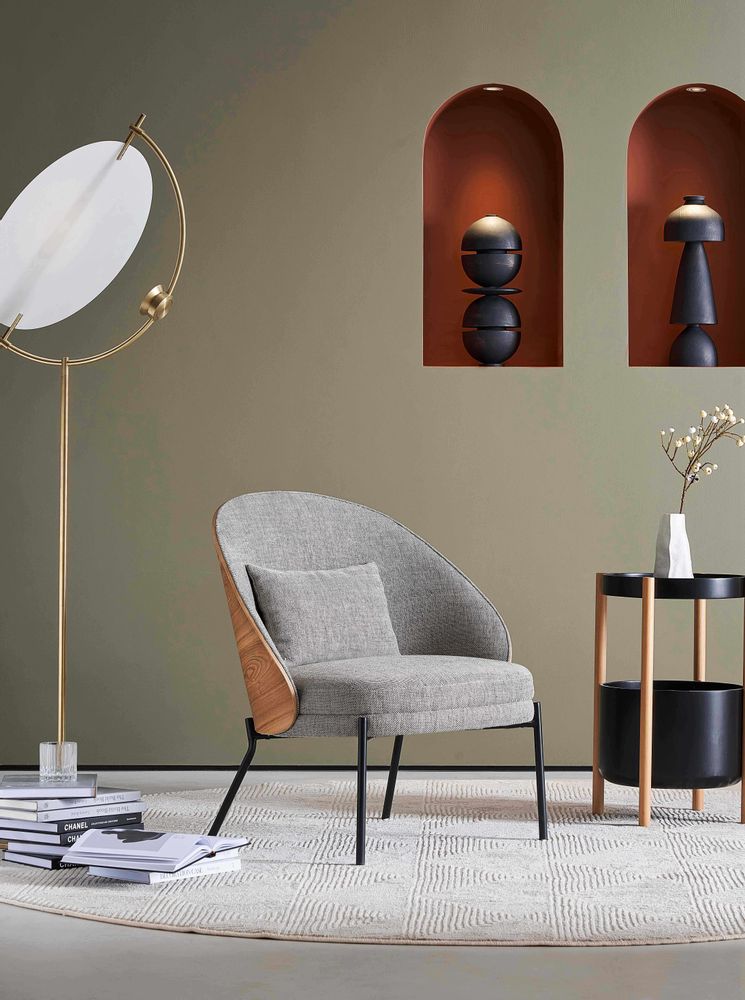Sièges pour collectivités - FAUTEUIL RITA - CRISAL DECORACIÓN