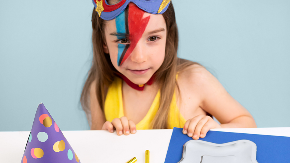 Objets design - Crayons de maquillage - PARTYDECO