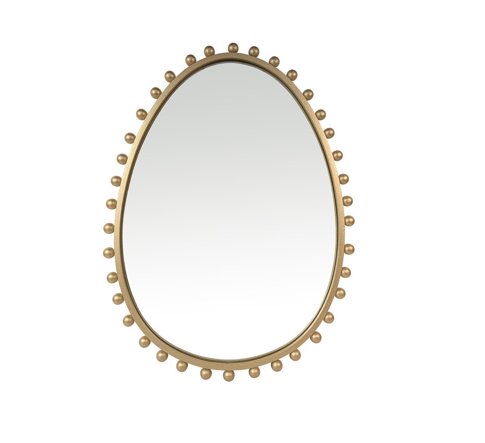 Mirrors - MIRROR POLLY 46X61CM - EMDE