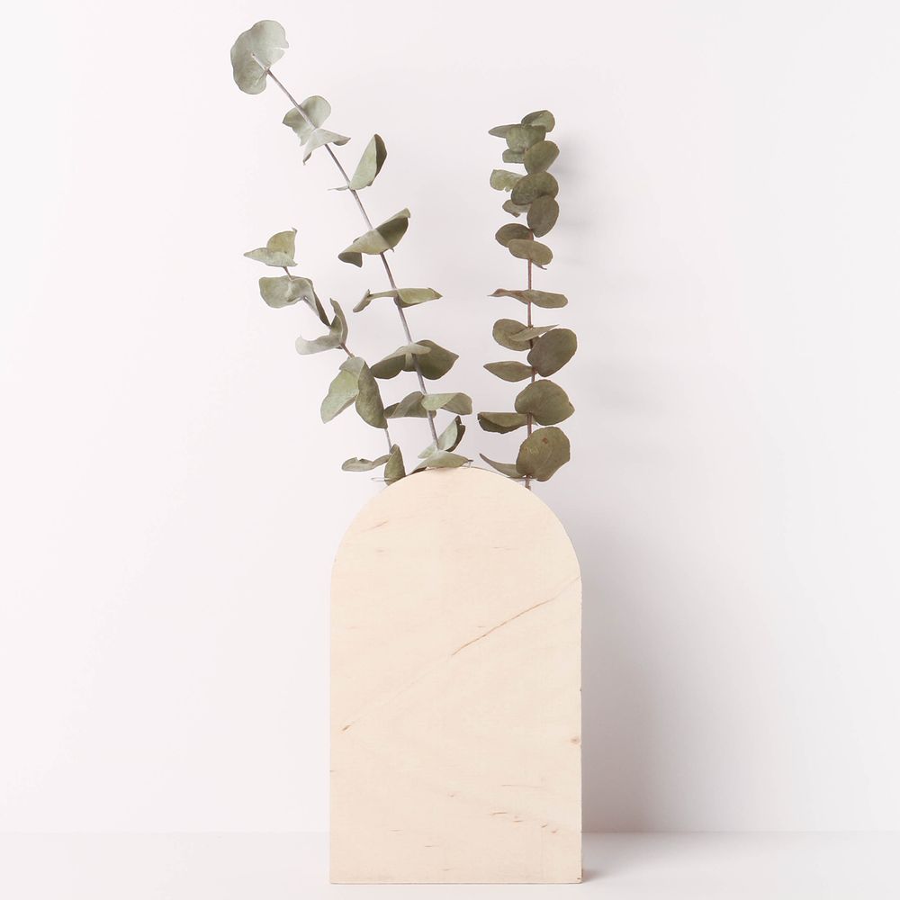 Vases - By WOOM — Vase Arche - BY WOOM
