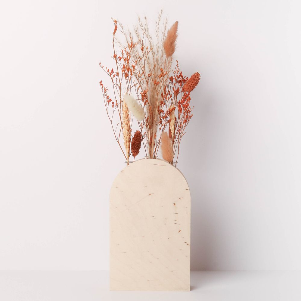 Vases - By WOOM — Vase Arche - BY WOOM