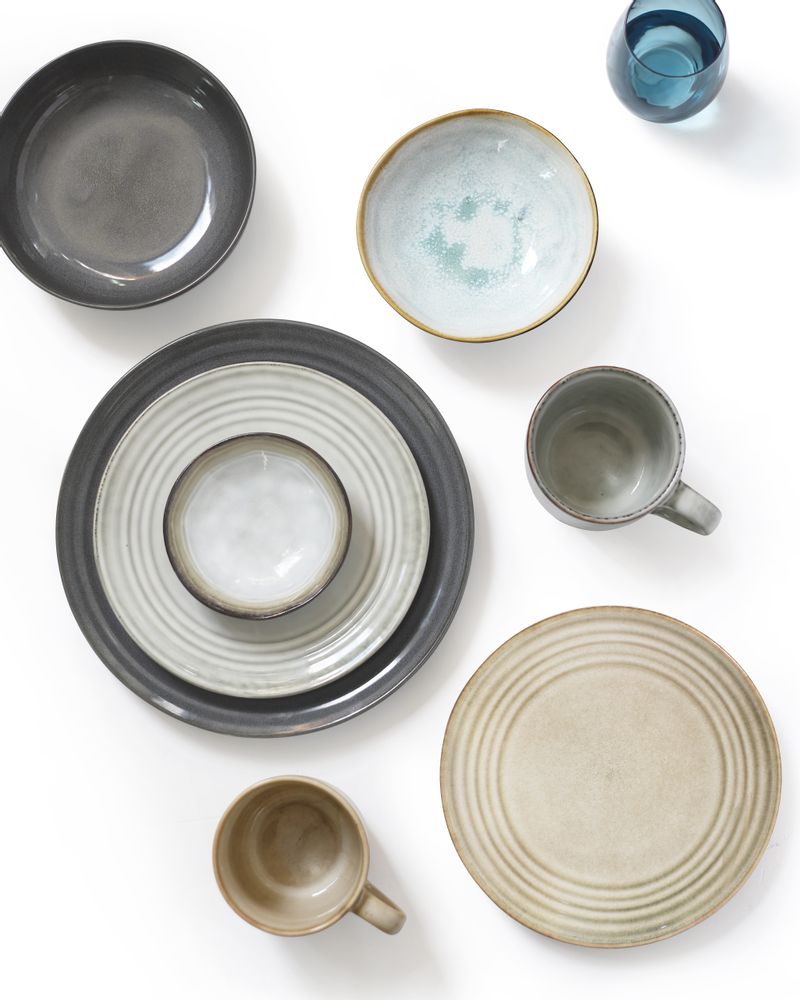 Assiettes au quotidien - FLOW - MÉDARD DE NOBLAT