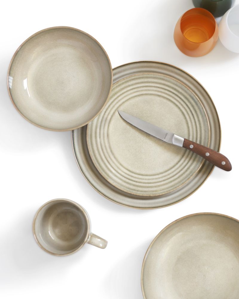 Assiettes au quotidien - FLOW - MÉDARD DE NOBLAT