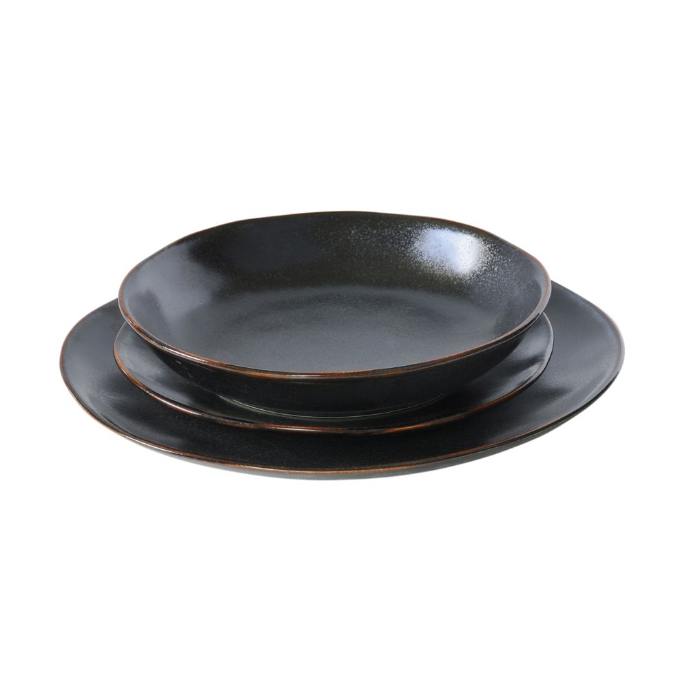 Everyday plates - VERTIGO - MEDARD DE NOBLAT