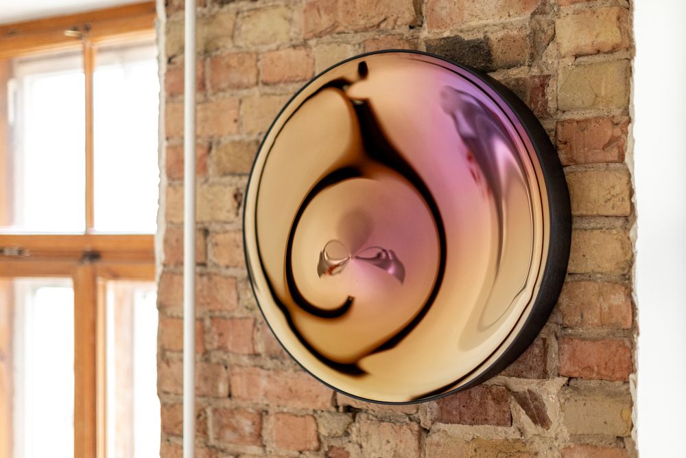 Other wall decoration - SUN & MOON art pieces - AN&ANGEL