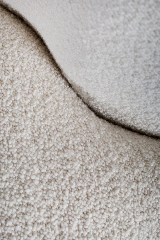 Sofas - Greenaple Sofa, Twins Sofa, Beige Bouclé, Handmade in Portugal - GREENAPPLE DESIGN INTERIORS