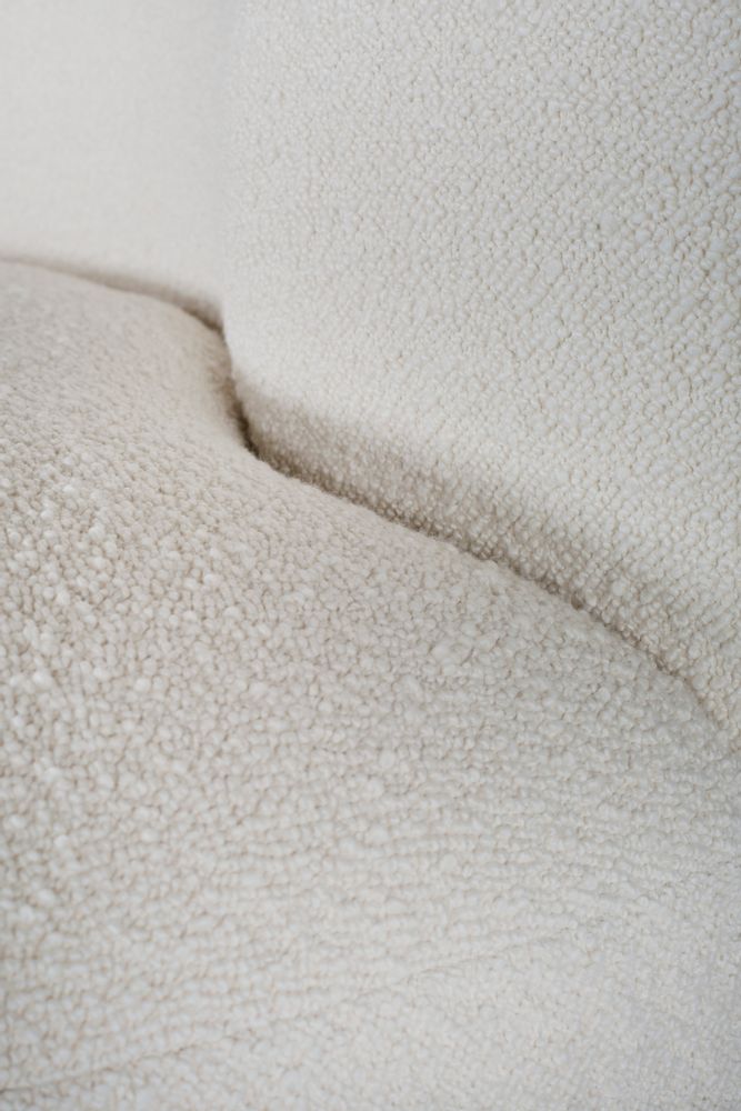 Sofas - Greenaple Sofa, Twins Sofa, Beige Bouclé, Handmade in Portugal - GREENAPPLE DESIGN INTERIORS