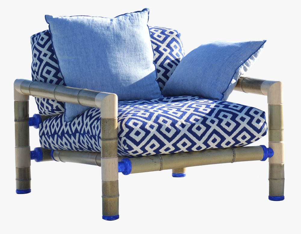 Lawn armchairs - alentejo - BOTACA